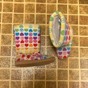 Mellisa & Doug boots, size women's L.